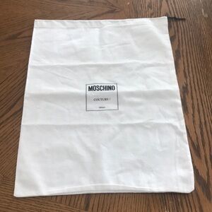 MOSCHINO Dustbag